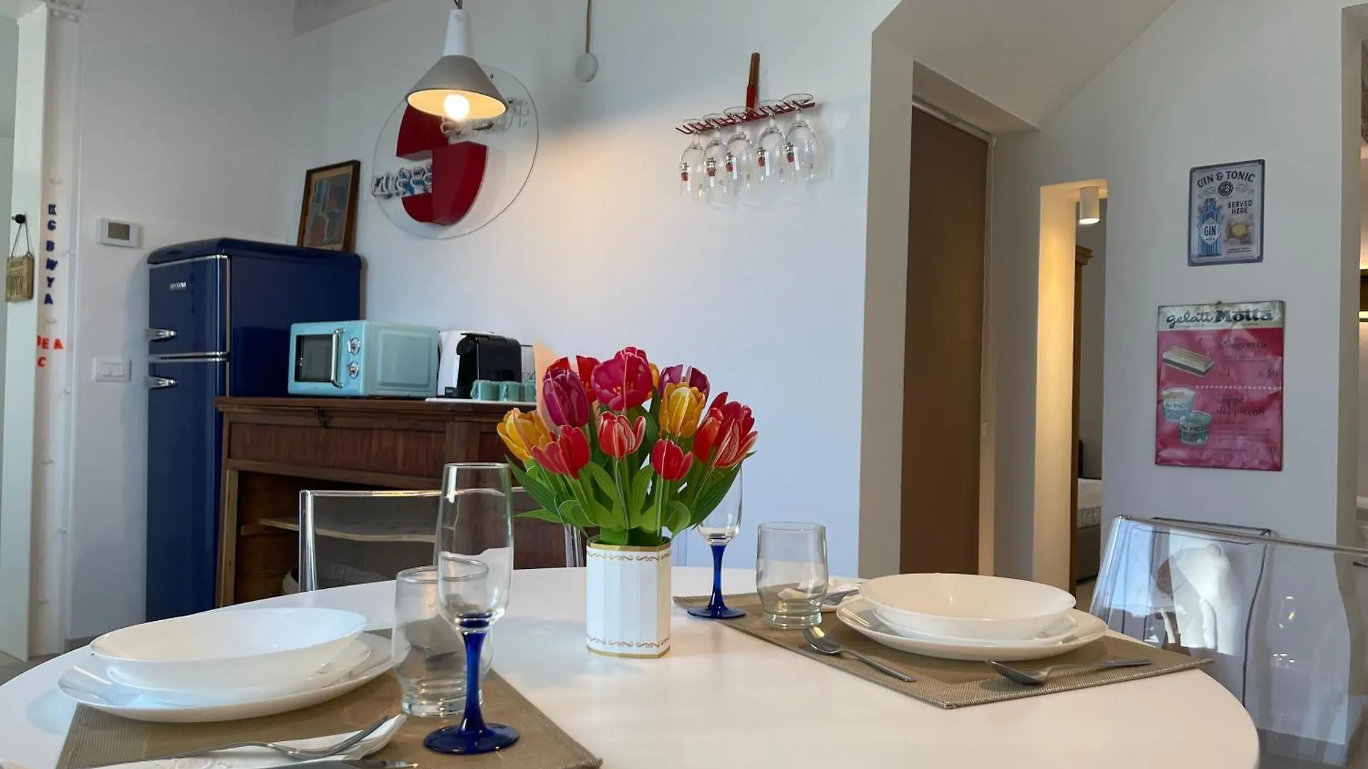 Due Di Tutto Apartment Ferrara Italy